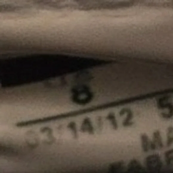 Jordan Mens 8 Super.Fly Game Royal/White-Deep Royal Blue-Black Basketball Shoes - Picture 2 of 9